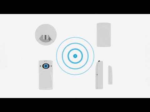 Descubre cómo funciona una alarma Movistar Prosegur