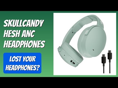 REVIEW (2026): Skullcandy Hesh ANC Headphones. Features.