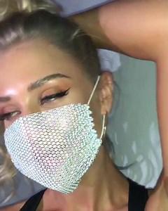 19K views · 193 reactions | Studded Breathable Mouth Mask Washable And Reusable Price: US$11.69 Shop: https://bit.ly/2AgIi7e | Chic Me | Facebook