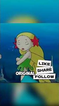 “Ariel No Existe en el Cuento Real… y Su Final Te Va a Dejar en Shock” #ariel #lasirenita#shortviral