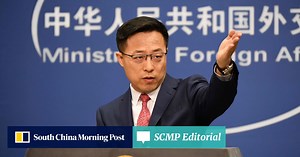 Editorial | Harsh tone of China’s envoys must give way to diplomatic language