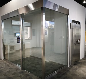 [Hot Item] Modular Intelligent Automated Safe Deposit Box, Self-Service Bank Safe Deposit Lockers