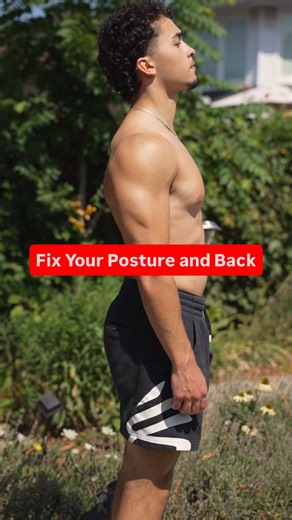 Pierre Dalati on Instagram: "How to Fix Your Posture and Your Back (Save & Try These!) . . . . . . . . . . . . . #posture #posturecorrection #posturecorrector #postureexercises #fitness #fitnesstips #workout #workouts #stretching #stretchingexercises #stretch #mobility #mobilitywork #growtaller #healthyhabits #habitsofhealth #health #healthandwellness #wellness #wellbeing #backpain #backpainexercises"