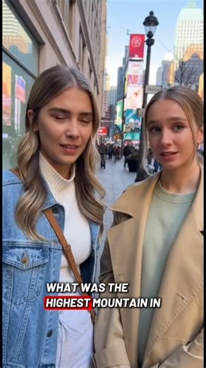 The Mount Everest Riddle That Stumps Everyone! 🏔️ #shorts #puzzle #quickthinking