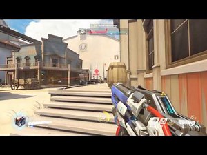 Overwatch - ULTRA FPS TEST - I7-3770K & GTX 780 TI 3GB