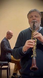 41K views · 1K reactions | Rehearsing Weber - Perpetuum mobile (excerpt) arranged for clarinet and piano by Claudio Sanna @cldsnn85  #clarinet #klarinette #piano #weber #music #teambackun #legerereeds | Corrado Giuffredi | Facebook