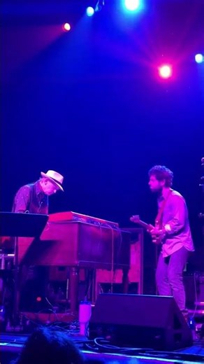 Unbroken Chain ft. Taylor Goldsmith and Benmont Tench - cover Grateful Dead - Bertha