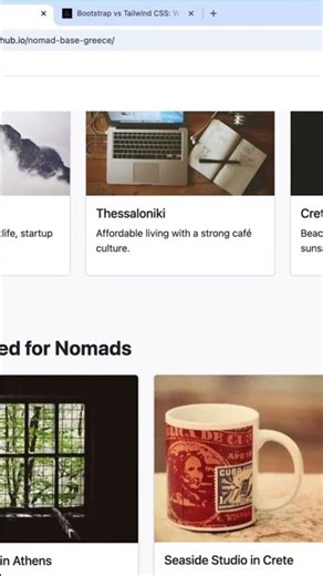 Build a real-estate website using Bootstrap framework.