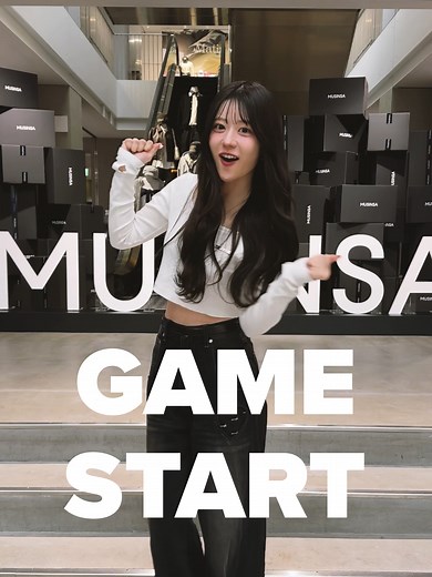 MUSINSA TOKYO POP-UP STORE 2025で韓国ブランドを発見！