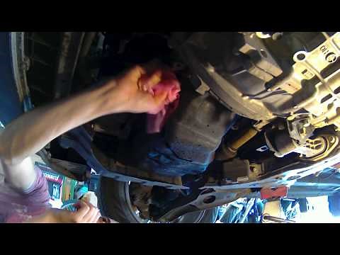 2013 Kia Soul Engine Oil and Filter Change