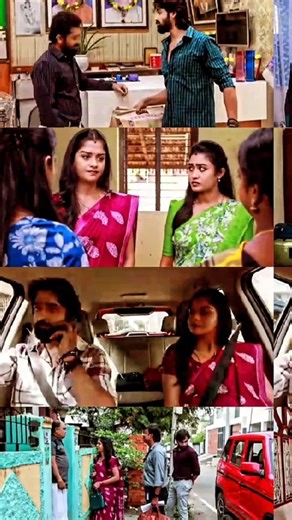 #mahanadhi #vijaikaveri #viralvideo #shortsfeed #feedshorts #vijaytvmahanathi#couple #romantic 💕🎊💕🎉