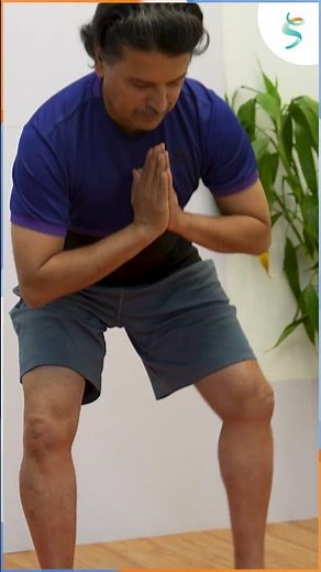 Malasana Pose for Beginners: Easy Steps & Health Benefits