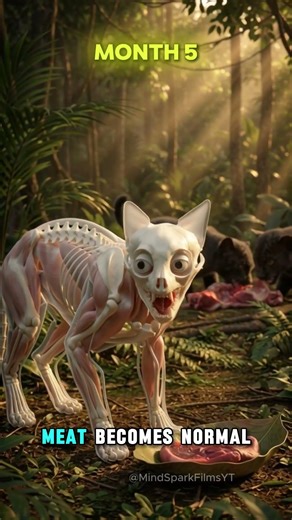 What If a your cat was Raised by Black Panthers? 🐆💀