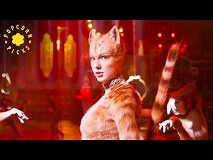 Bombalurina's Iconic "Macavity" Performance (Taylor Swift) | Cats