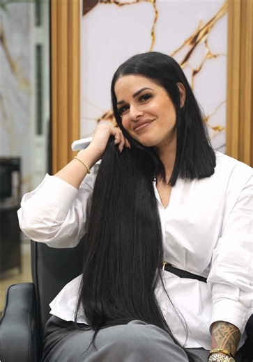 Extensiones de cabello 100% humano: calidad superior