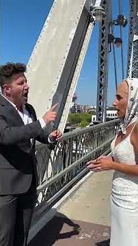 bald cap prank ruined my wedding