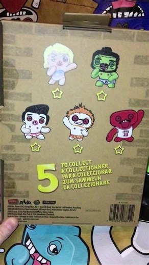 Fuggler Fuggstars Unboxing Experience