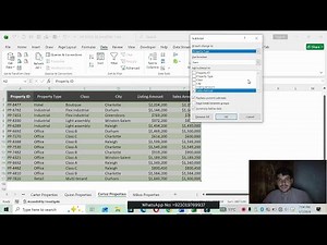 New Perspectives Excel 365 | Module 6: SAM Project B Charlotte Development