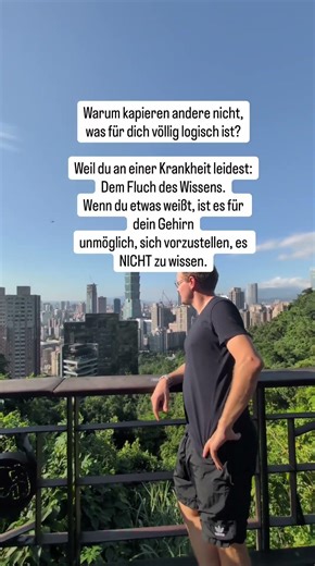 Warum Kunden dein Produkt nicht kaufen (Der Fluch des Wissens) 🧠🗣️ #kommunikation