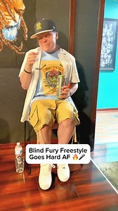 Blind Fury went crazy on this freestyle 🔥🎤 | Odd Squad Family