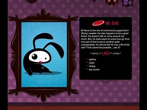 Another version of the ruby gloom website