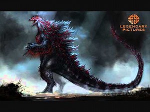 Godzilla 2012 Roars [Custom]