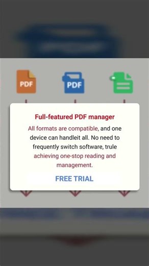 Smart PDF: Read, Edit & Sign