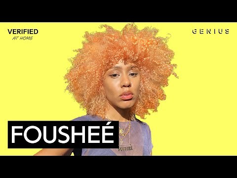 Fousheé "Deep End" Official Lyrics & Meaning | Verified