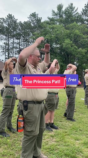 The Princess Pat Camp Song | Fun Summer Camp Songs