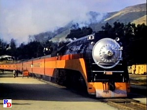 11K views · 1.3K reactions | Southern Pacific "Daylights" will always be an icon of American passenger trains. From the Pentrex show "Southern Pacific Daylight Collection" https://rfd.video/SPDaylight | Steam Giants | Facebook