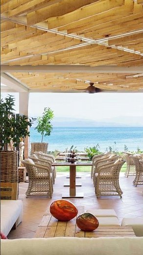 Ikos Dassia - Luxury Beach Hotel in Corfu, Greece #IkosDassiaCorfu #CorfuLuxuryResorts #corfuisland