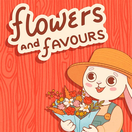 Flowers And Favours: Florist Simulator