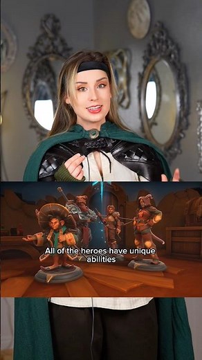 New DnD videogame! Dungeons and Dragons: Battlemarked ⚔️