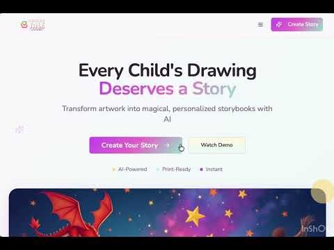 Create magical drawings!