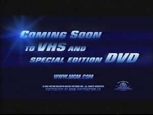 Agent Cody Banks VHS / DVD Trailer (2003)