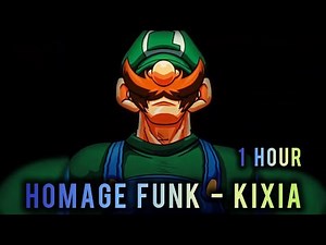 1 HOUR || 𝐇𝐎𝐌𝐀𝐆𝐄 𝐅𝐔𝐍𝐊 - 𝐊𝐈𝐗𝐈𝐀 || SLOWED+REVERB