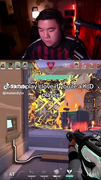 Clove Ultimate Guide for Valorant Players