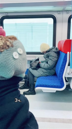 Puppet Adventures in a Moving Train