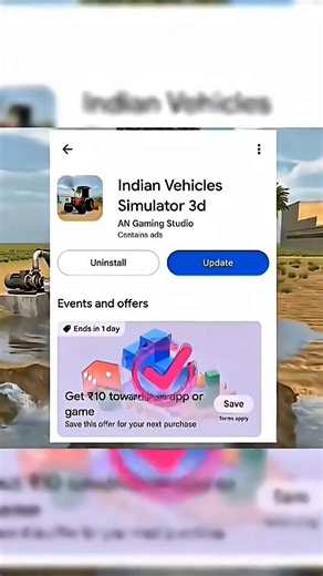 NEW UPDATE FIX DATE📅 INDIAN SIMULATOR 3D💥 #trending #t #automobile #tractordriving #tiago #tataxenon