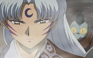 【犬夜叉】戈薇遛狗“犬夜叉，快把树枝捡回来”（133）