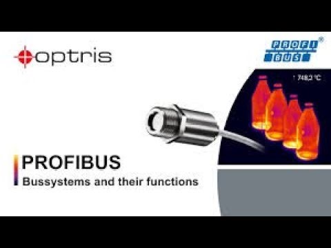 [초성전자] Optris PROFIBUS 인터페이스 가이드 Part 2 버스 시스템과 기능 (CC)
