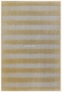 Handloom Beige Wool Area Rug: Beige Abstract Cut Loop Pile, 4x6 5x8 8x10 9x12 - Etsy