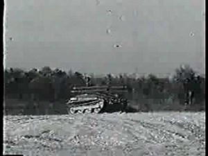 M50 Ontos Armored Anti-tank Vehicle