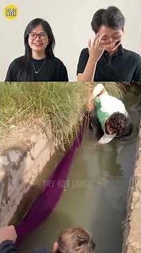 🤣 Best Super Funny Compilation of the Week Part 7 | Try Not To Laugh Challenge #shorts #funnyvideo