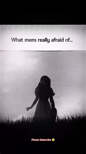 What Men Are Really Afraid Of… 💔 | Interlinked Edit | #shorts