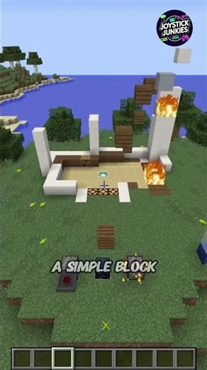 Minecraft Was Originally Coded In Six Days By Markus “Notch” Persson In 2009 #shorts #minecraft