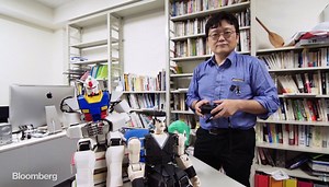 26K views · 296 reactions | This man is obsessed with making robots...