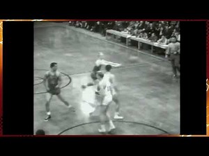 George Mikan Rare 1940s Highlights