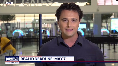Real ID deadline is two weeks away
