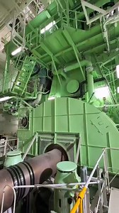 ⚙️ Stern Shaft Propeller in Action – The Unsung Hero of Ship Propulsion ⚓️ Just witnessed a fascinating look at how this powerhouse silently transforms engine energy into relentless forward motion across vast oceans 🌊. 🔍 Often overlooked, yet vital — its reliability hinges on: ✅ Routine inspections ✅ Accurate alignment ✅ Consistent lubrication Neglecting these essentials could mean costly downtime. Every smooth voyage starts with precision at the core. 🛠️ 💡 Knowledge grows when shared! 🔁 Sh